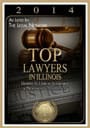 As Listed in: The Legal Network | Top Lawyers in Illinois | Highest in Ethical Standards & Professional Excellence | 2014